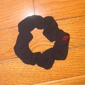 lululemon athletica Black Scrunchie